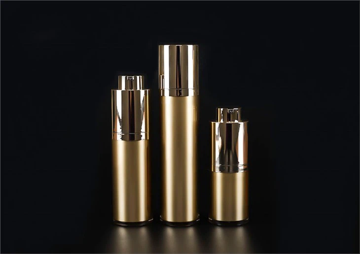 50ml Airless Bottle in stock