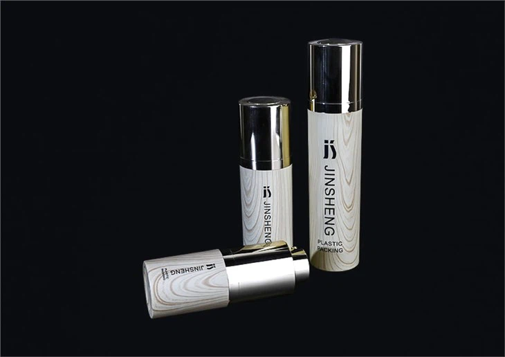 Opaque Airless Pump Bottle factory