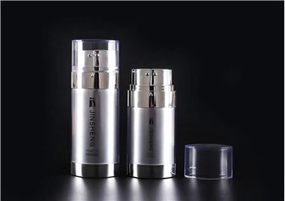 Potel pwmp heb aer ambr